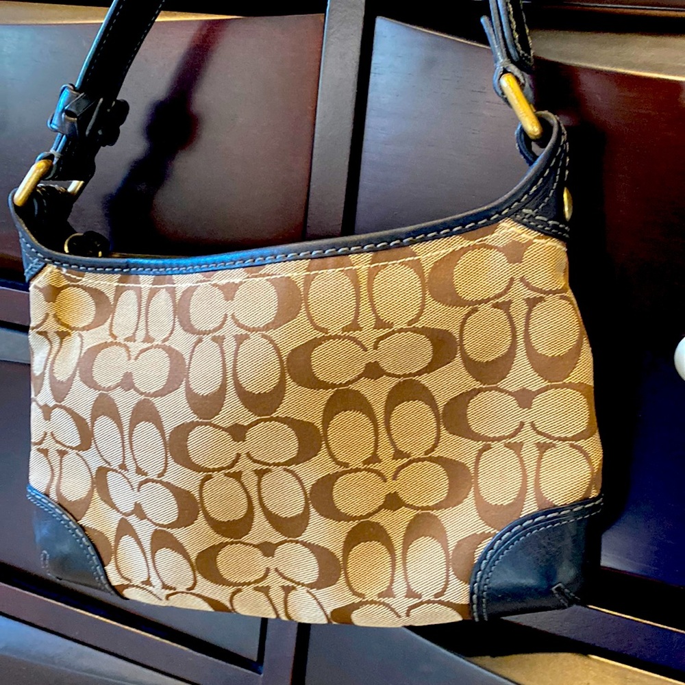 Coach handbag